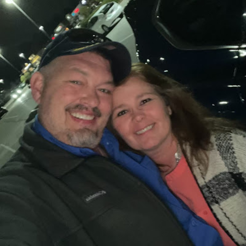 Meet your Posher, Susan & brandon